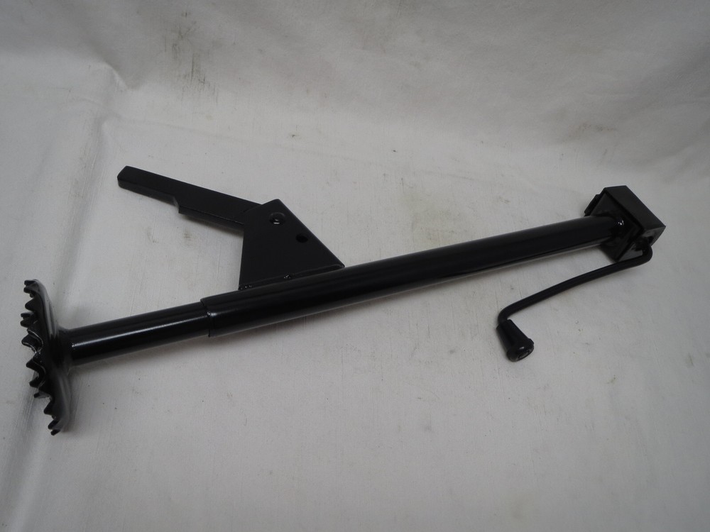 70's VINTAGE ALFA ROMEO FACTORY BATTAINI EMERGENCY CAR JACK Spider GTV