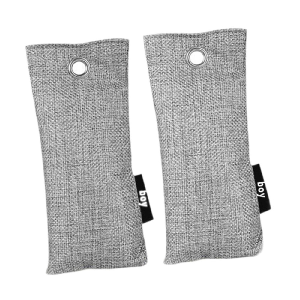 2 Pieces Shoe Deodorizers Bags Odor Eliminator Natural Multipurpose Purifier