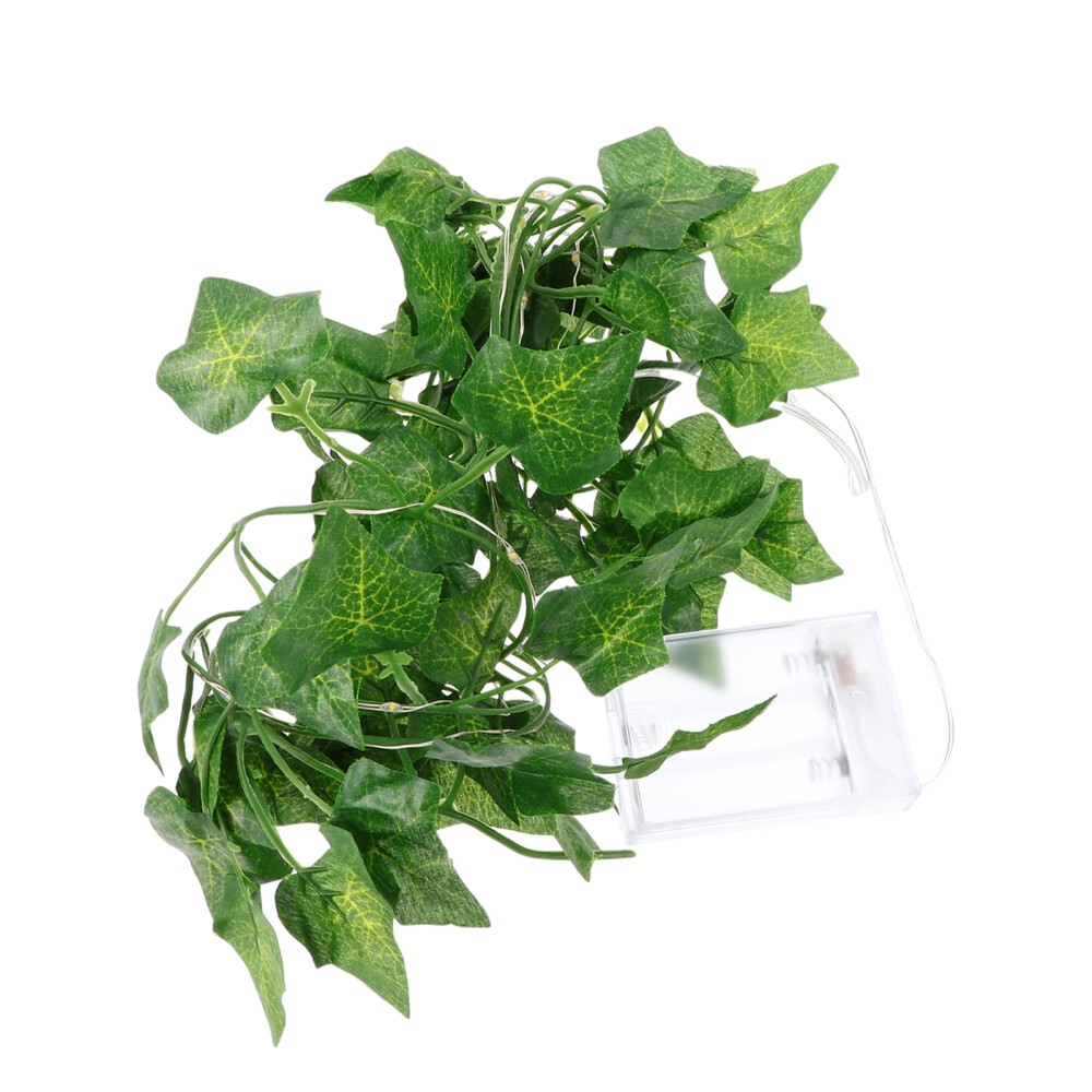 Copper Wire LED String Lights for Festive Courtyard and Night Decoration