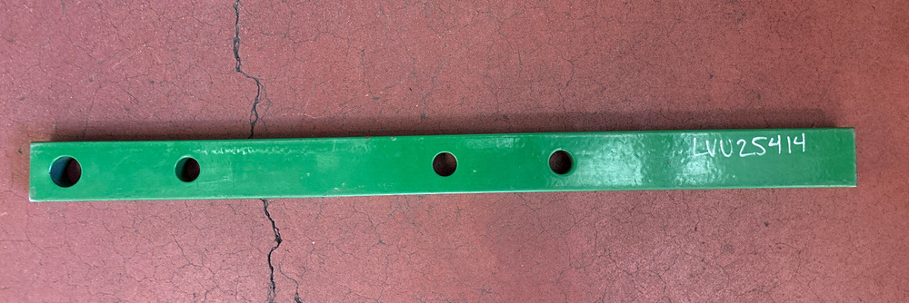 Used John Deere OEM Drawbar LVU25414 for Tractors