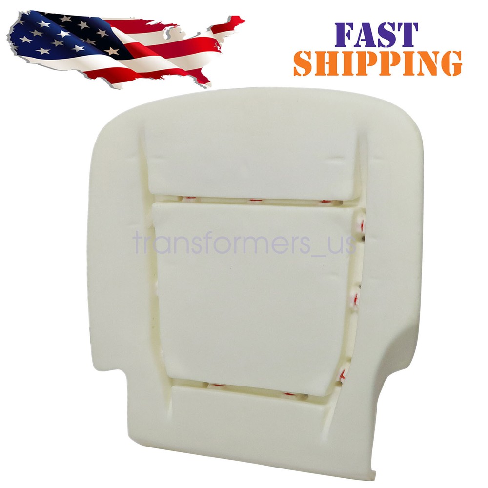 2016-2019 Ford F150 XLT Driver Side Bottom Seat Foam Replacement