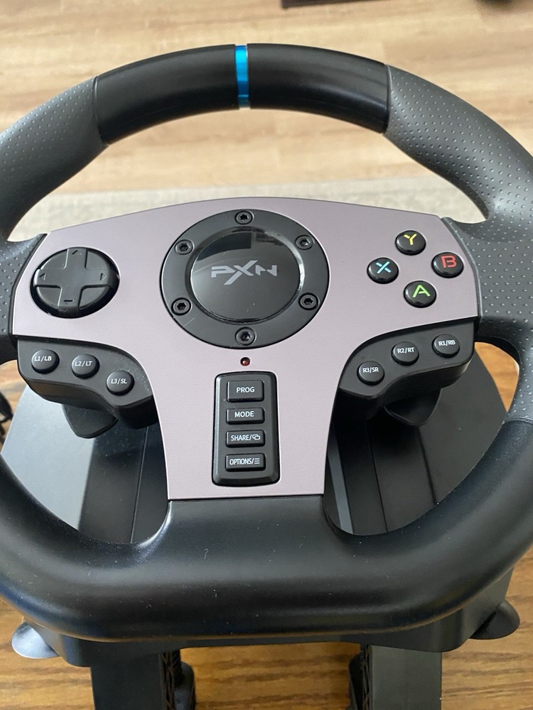 PXN V9 Racing Wheel for PC & Console Gaming