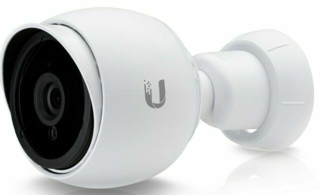 Ubiquiti UVC-G3-BULLET 1080p Weatherproof Outdoor Security Camera