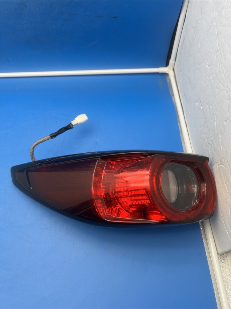 2017-2021 Mazda CX5 Left Driver Side Taillight OEM Used