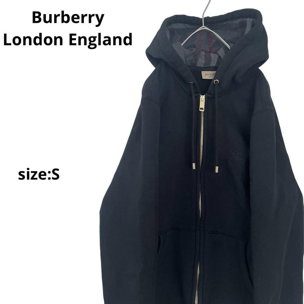 Burberry Hoodie Men's Fashion from Japan
