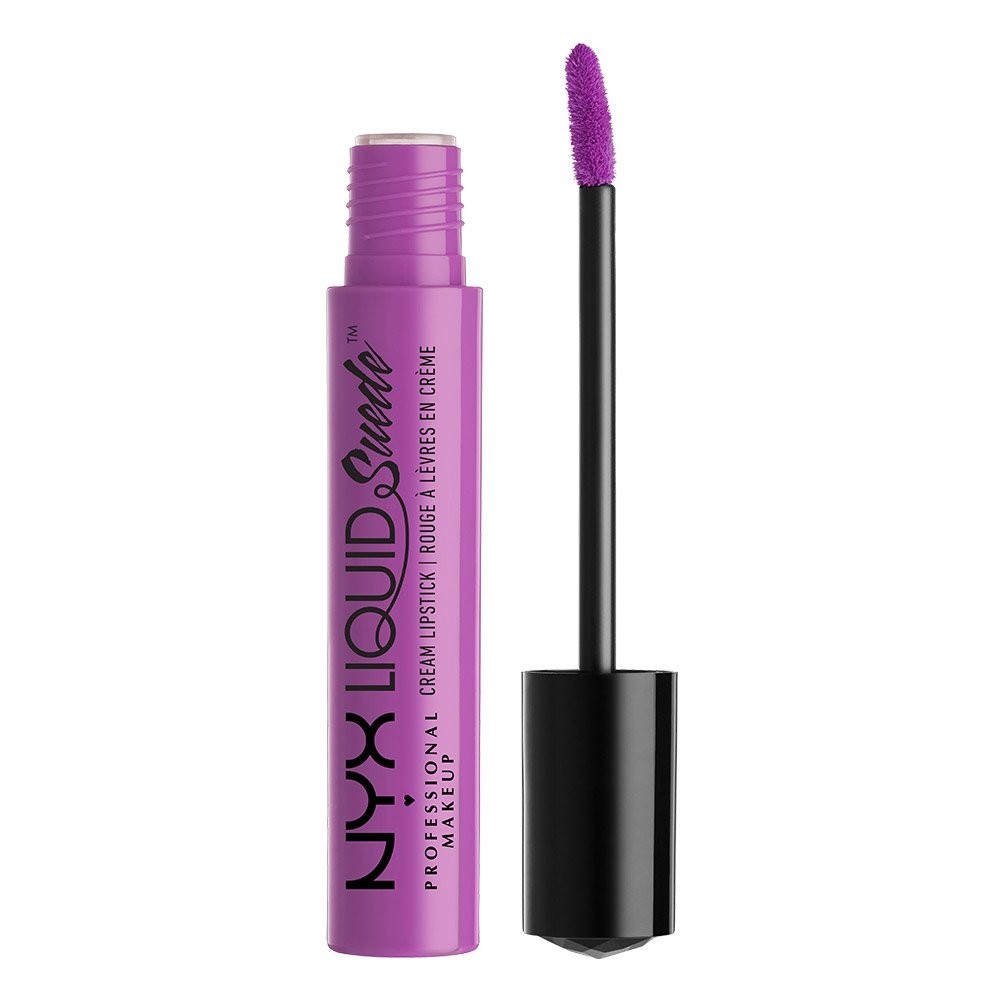 NYX Liquid Suede Lipstick - Waterproof - Sway (LSCL06)