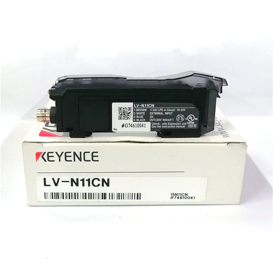 one New keyence Laser Sensor LV-N11CN Fast Delivery
