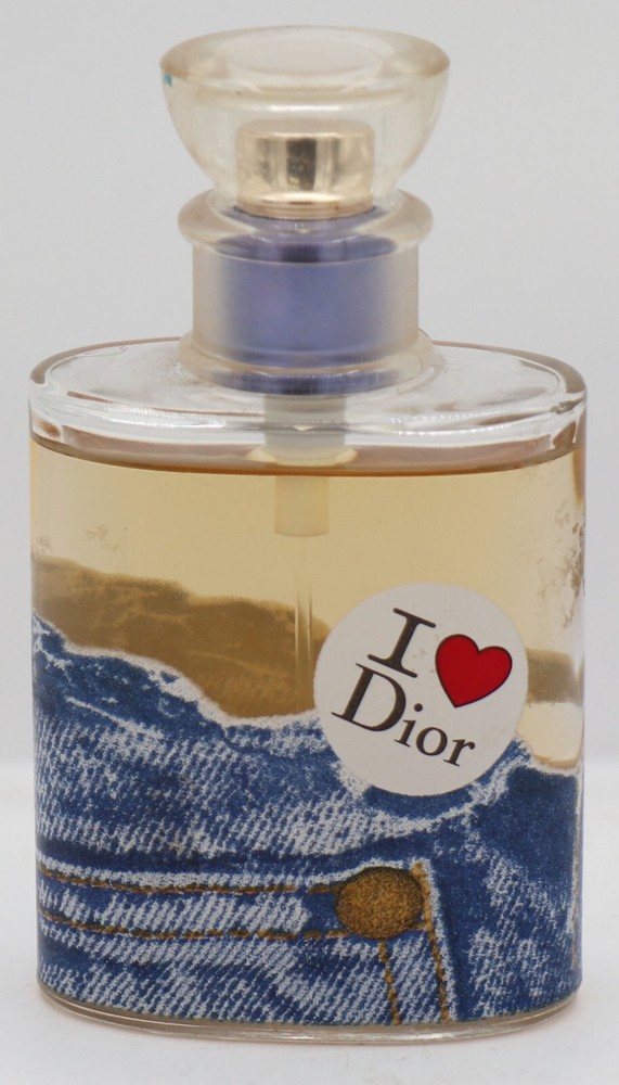 Dior I Love Eau de Toilette 1.7 oz Spray for Women No Box