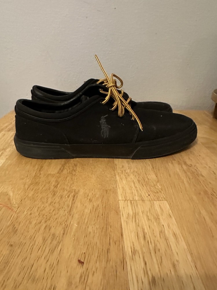 Polo Ralph Lauren Men's Lace Up Sneaker Size 13
