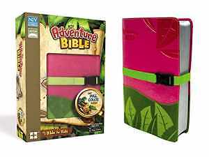 NIV, Adventure - Imitation Leather, by Zondervan; Richards Lawrence - Good