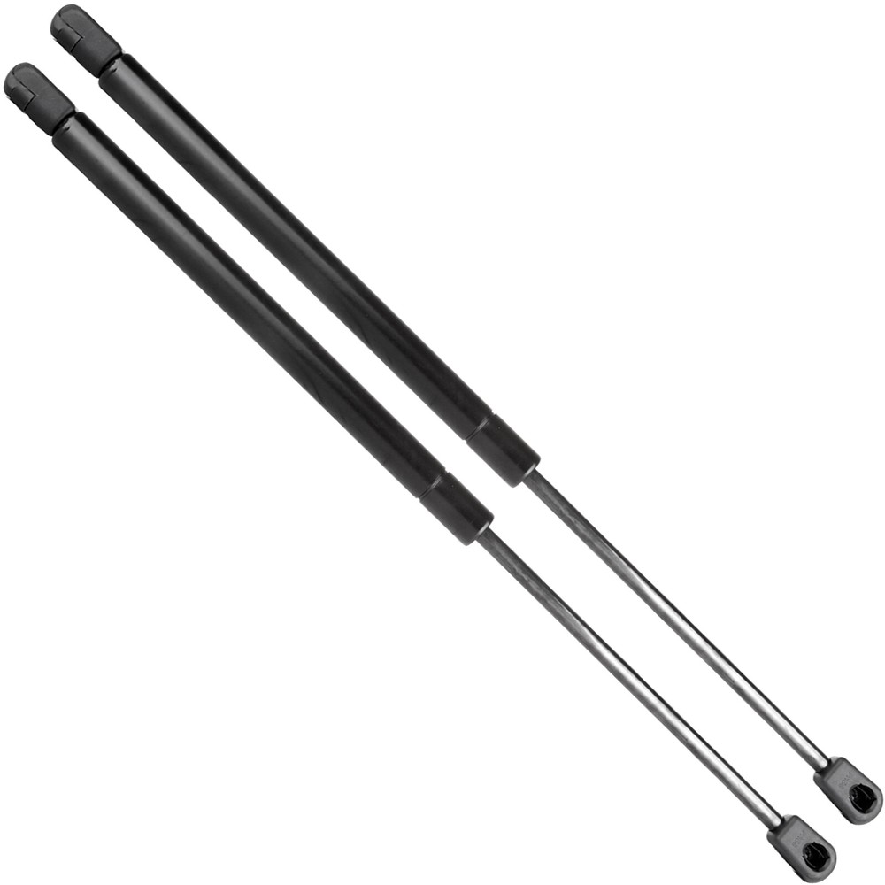 2Pcs Rear Window Glass Lift Supports Shock Gas Spring For 01-06 Hyundai Santa Fe