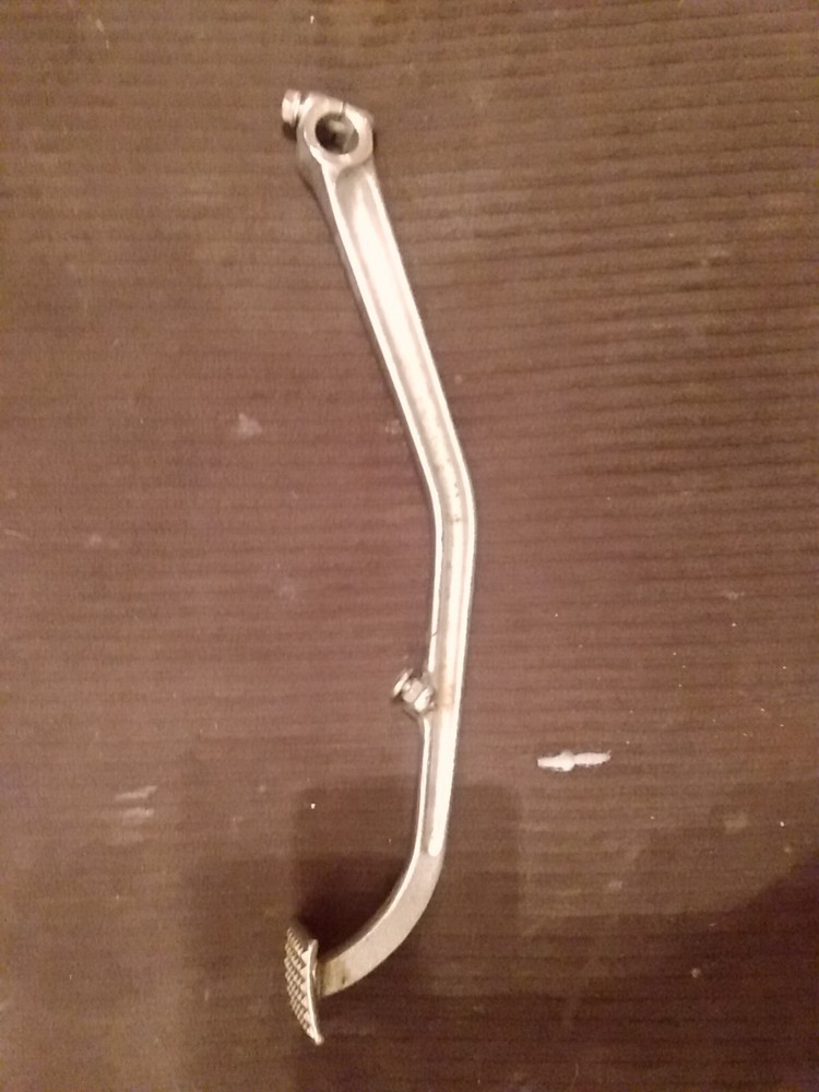 1984 Honda VF700C Magna Original Rear Brake Pedal Drum Lever