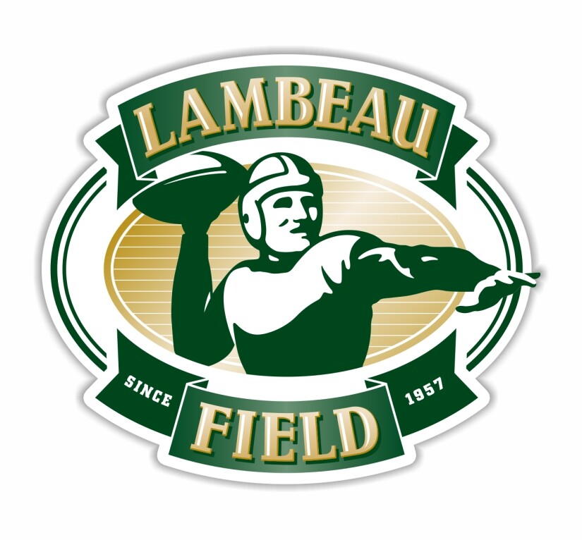 Lambeau Field Precision Cut Decal