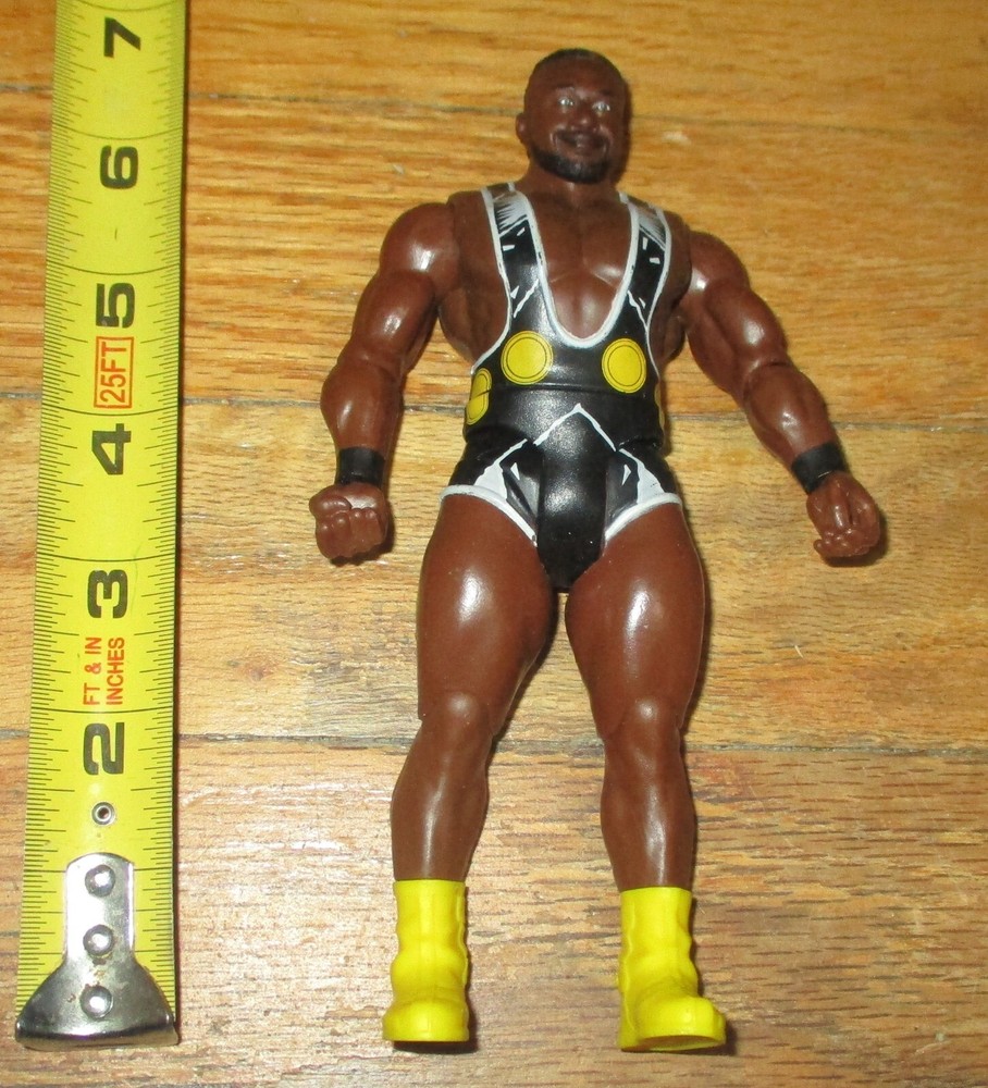 2022 Mattel WWF WWE Big E New Day Basic Wrestling Figure Series 128