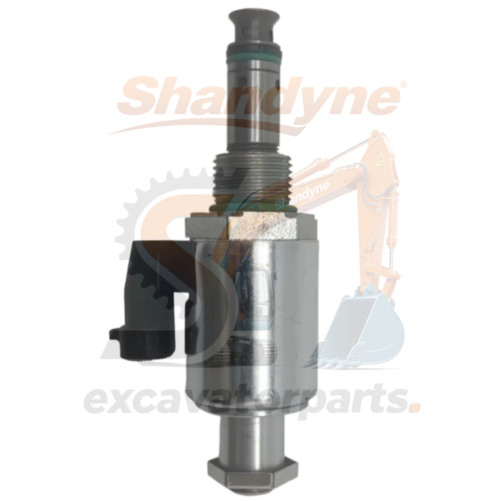 Solenoid Valve 122-5053 1225053 107-1228 CA1071228 For CAT E322C 3126 3126B IPR