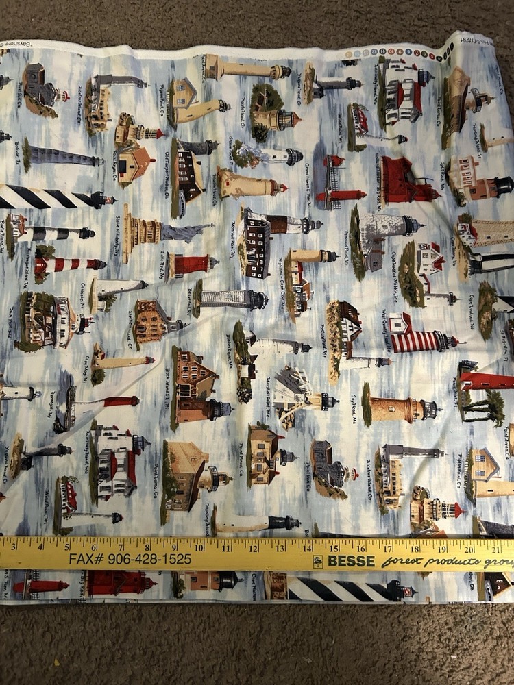light house fabric