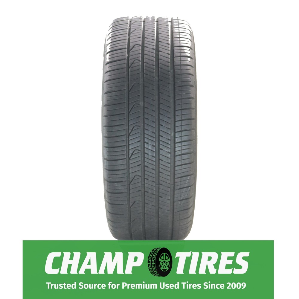 P235/45R18 Pirelli P Zero AS Plus 3 Elect PNCS 98 Y Used 8/32nds