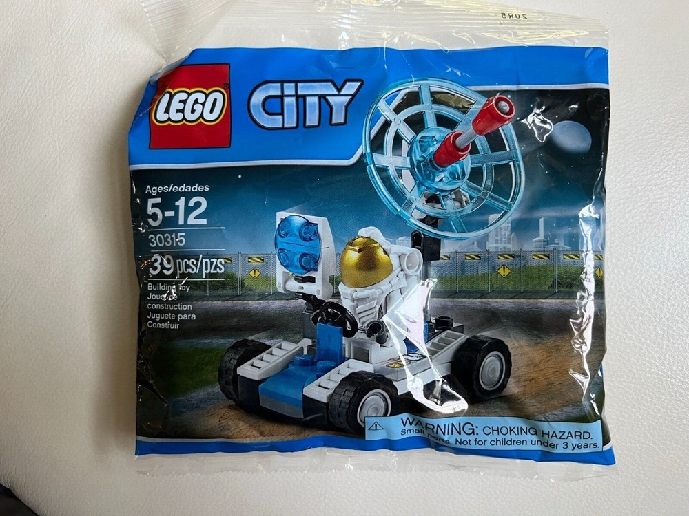 LEGO CITY: Space Utility Vehicle (30315-1)