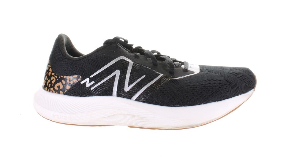 New Balance Womens Wprorgk2 Black Running Shoes Size 9 (7764633)