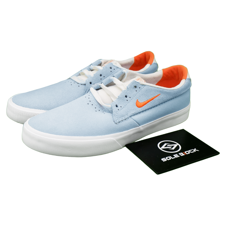Nike Shane SB Celestine Blue Orange 2022 - BV0657-406
