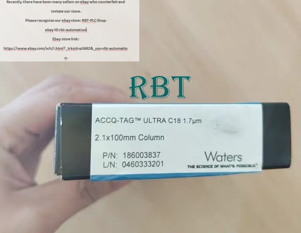 186003837 Chromatography Column Brand new