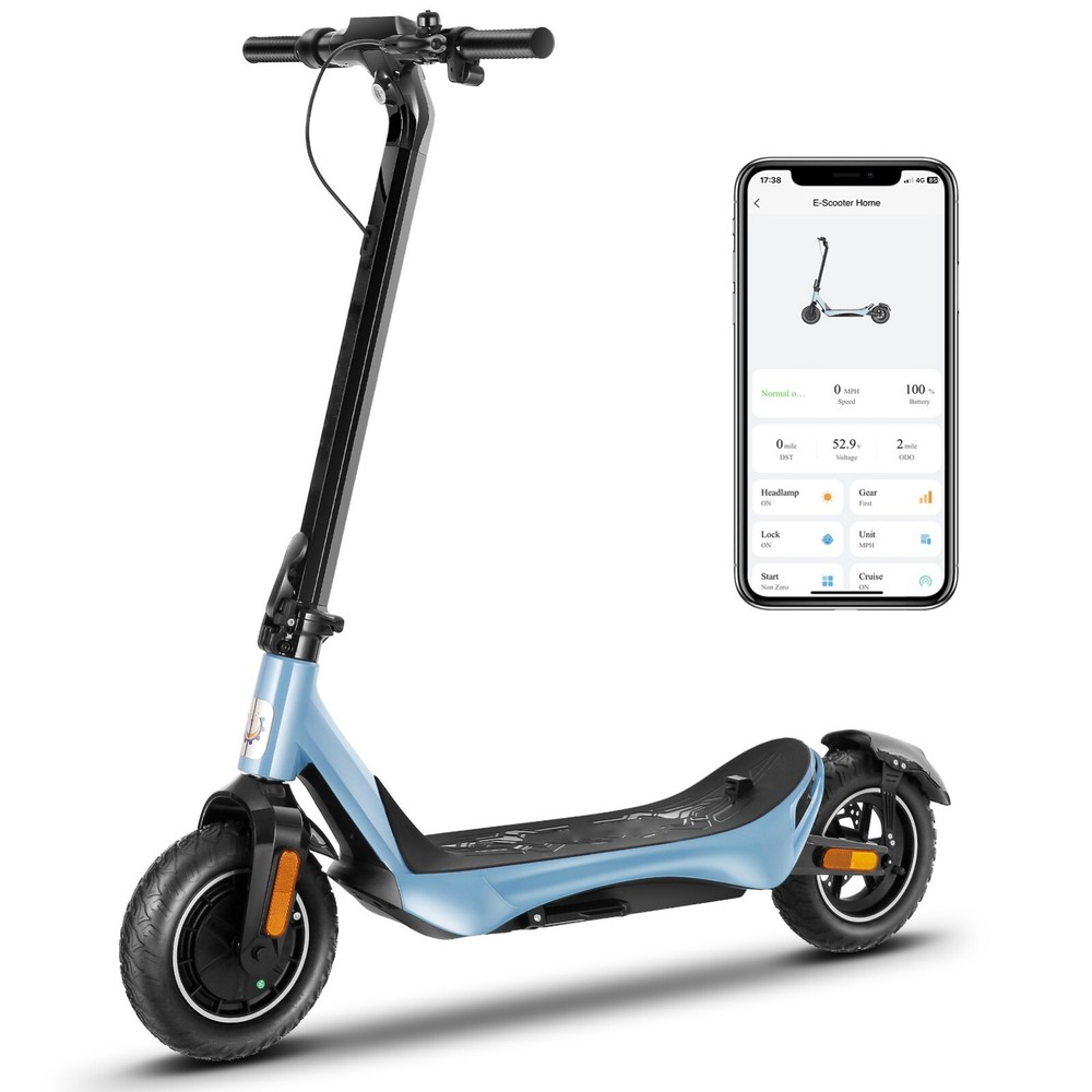 850W Electric Scooter Adults, 10