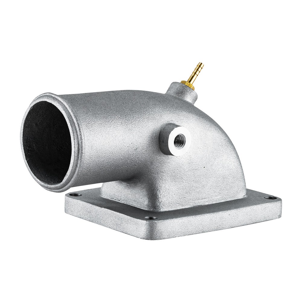 90 Degree Intercooler Adapter for Toyota LandCruiser 1HD-FT 24V Turbo Diesel