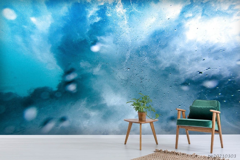 3D Abstract Texture Wall Murals Wallpaper Murals Wall Sticker