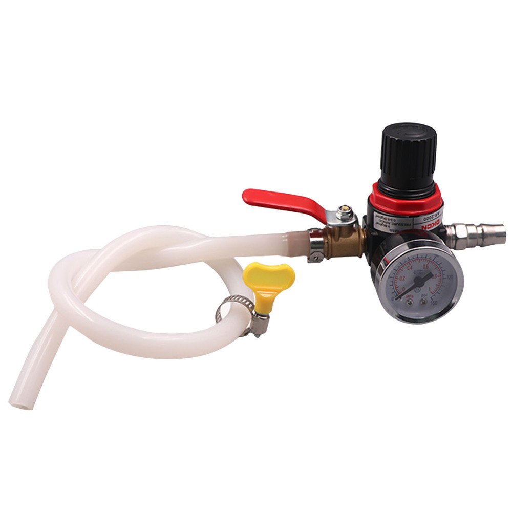 Universal Car Cooling System Radiator Pressure Tester Water Tank Detector Tool
