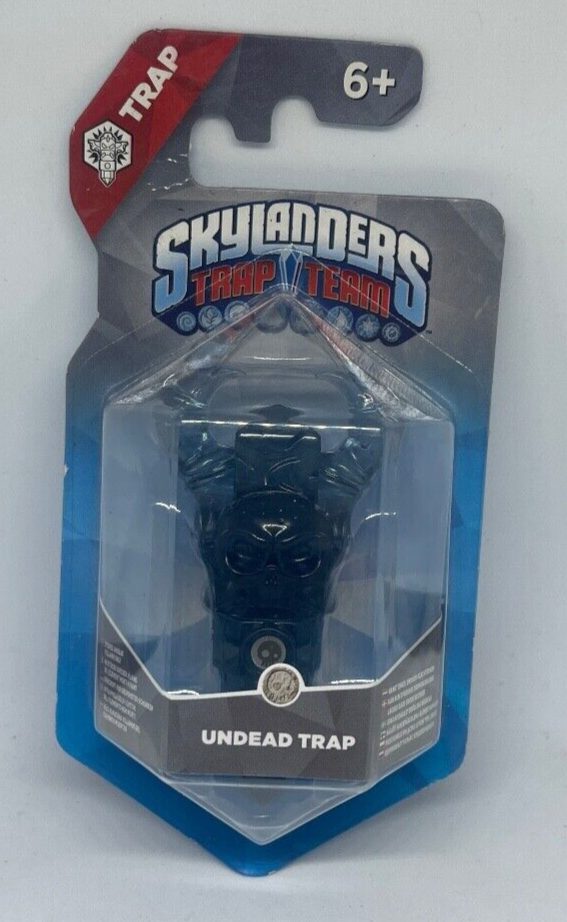 Skylanders Trap Team TRAP UNDEAD SKULL
