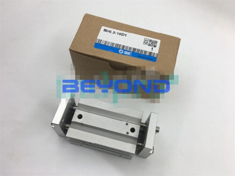 1PC NEW for SMC wide type pneumatic finger cylinder MHL2-10D1