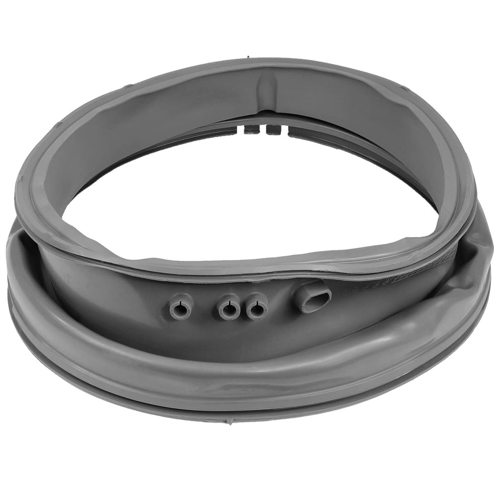 4986ER0004F Washer Door Gasket Compatible with lg, Kenmore Washers, Washer...