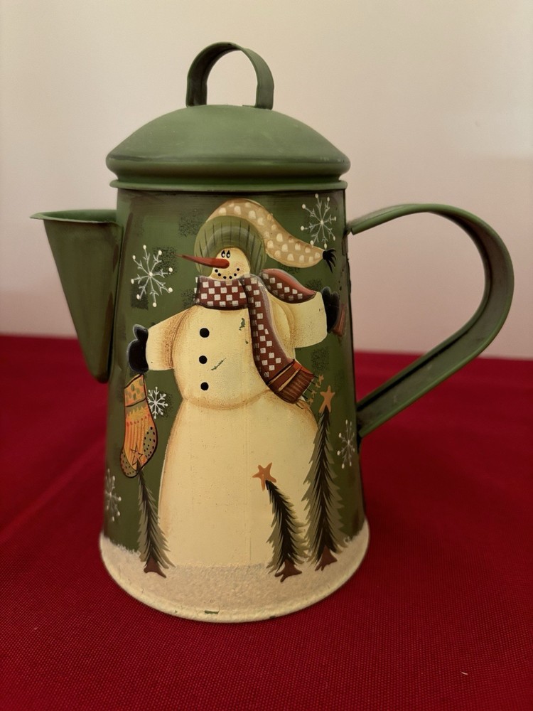 Winter Themed Glass Votive Candle Holder for Cozy Decor-image