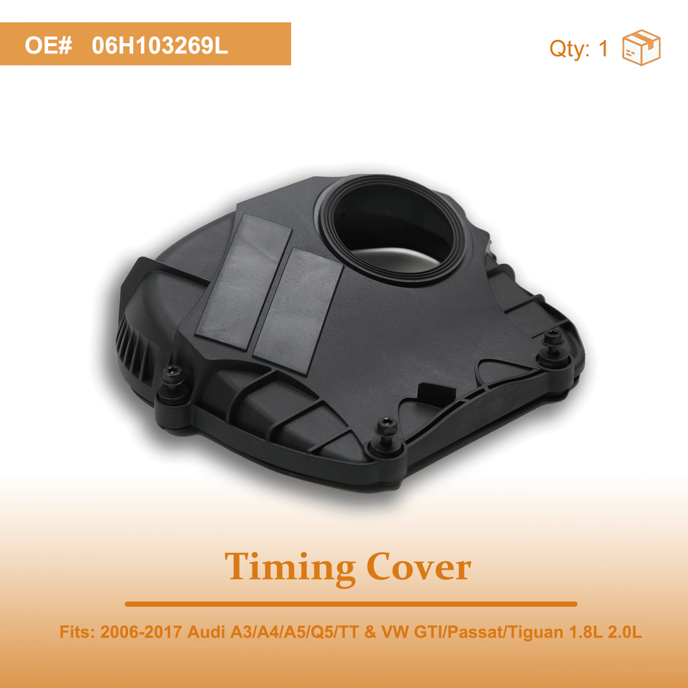 OEM Upper Timing Cover w/Seals Audi VW 06H103269H For 1.8 2.0 EA888 Gen29L