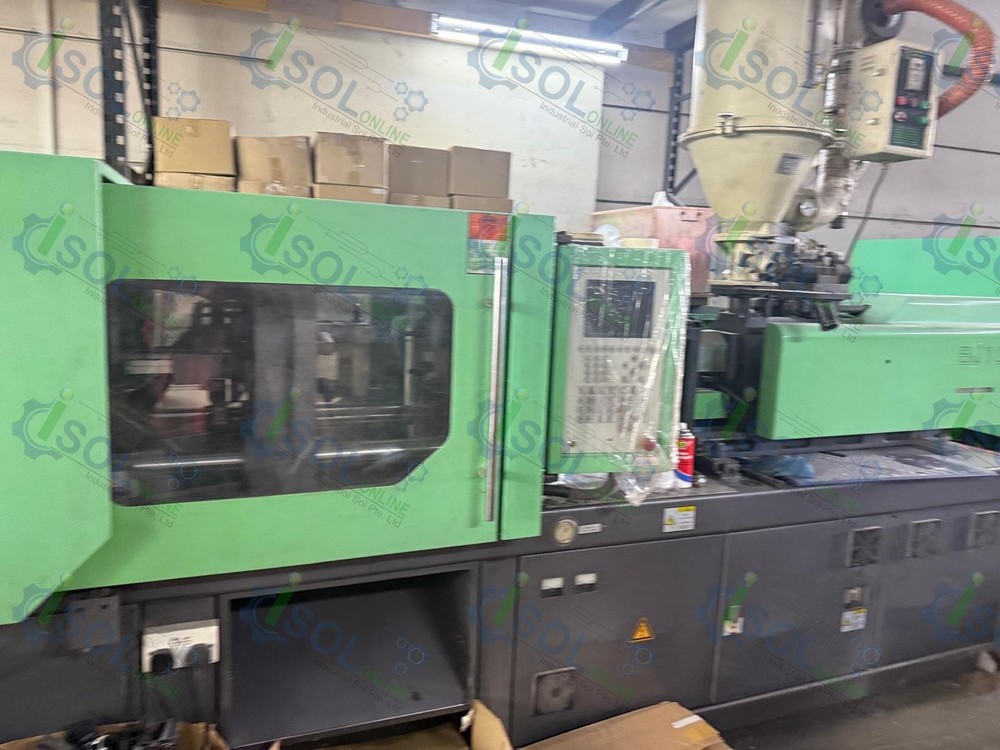 Bester Machinery BJ100-H1 Injection Molding Machine Plastic Production