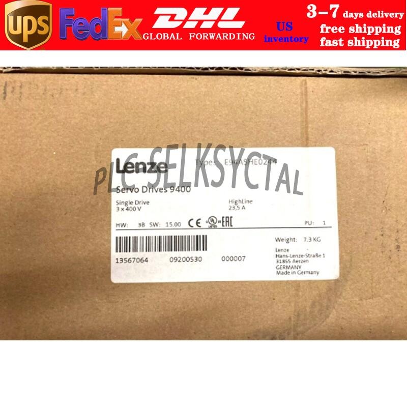 NEW Lenze E94ASHE0244 Server Driver