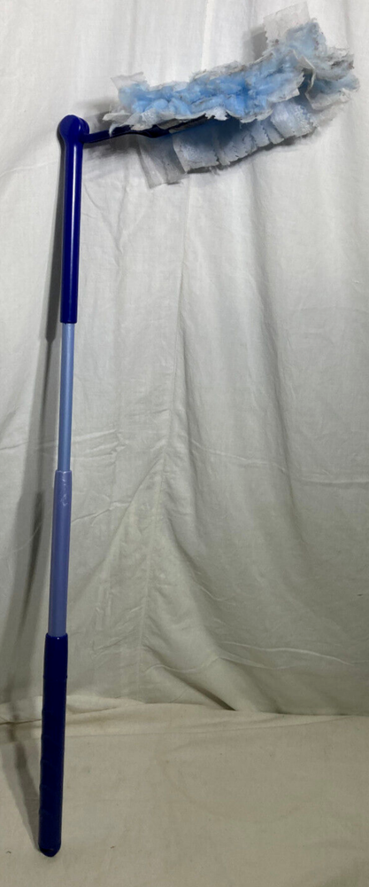 Swiffer Dusters Extendable Long Reach- 1 Handle + 1 Disposable Duster