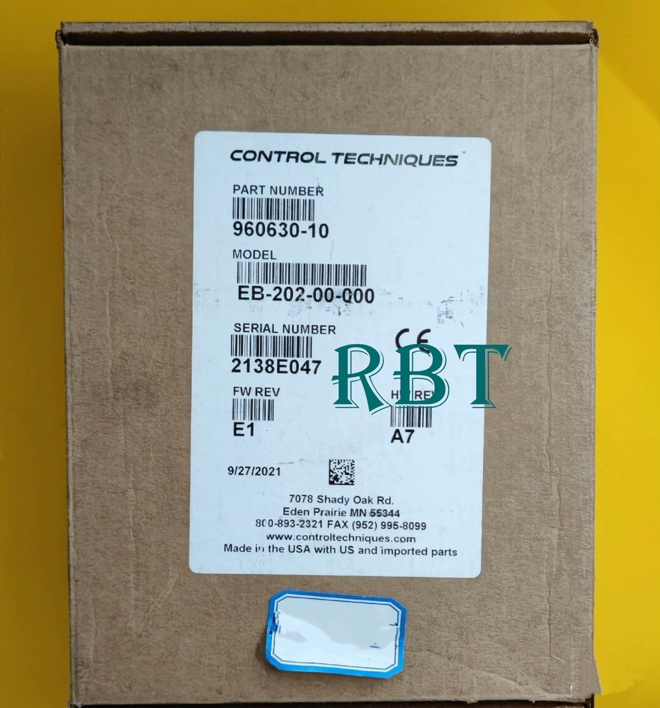 EB-202-00-000 Drive brand new