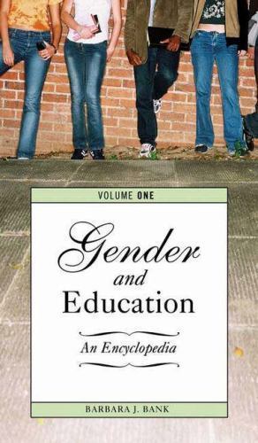 Comprehensive 2-Volume Encyclopedia on Gender and Education – Excellent Quality