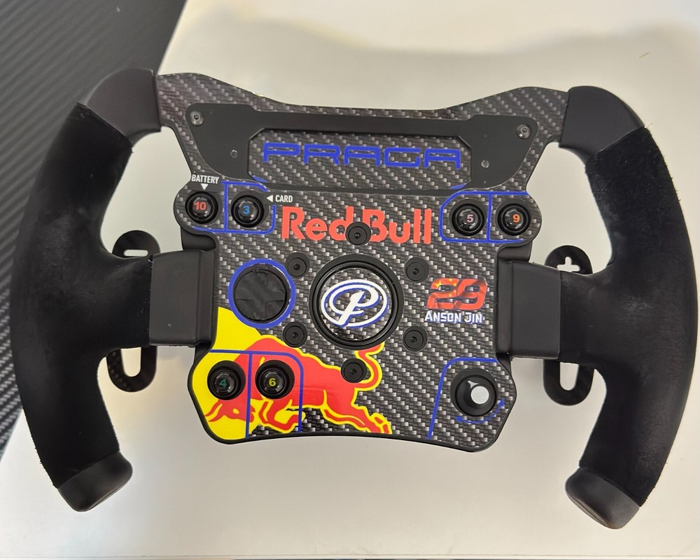 Thrustmaster Open Wheel Add-On Racing Wheel - BUNDLE DISCOUNT AVAILABLE