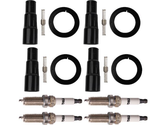 Spark Plug and Ignition Coil Boot Kit fits Toyota Corolla iM 2017-2018 43NYKG