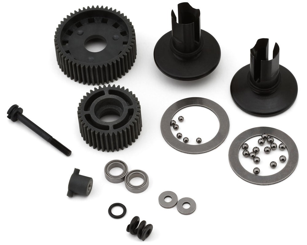 Mugen Seiki MSB1 Ball Differential Set (Updated) [MUGB2330-B]