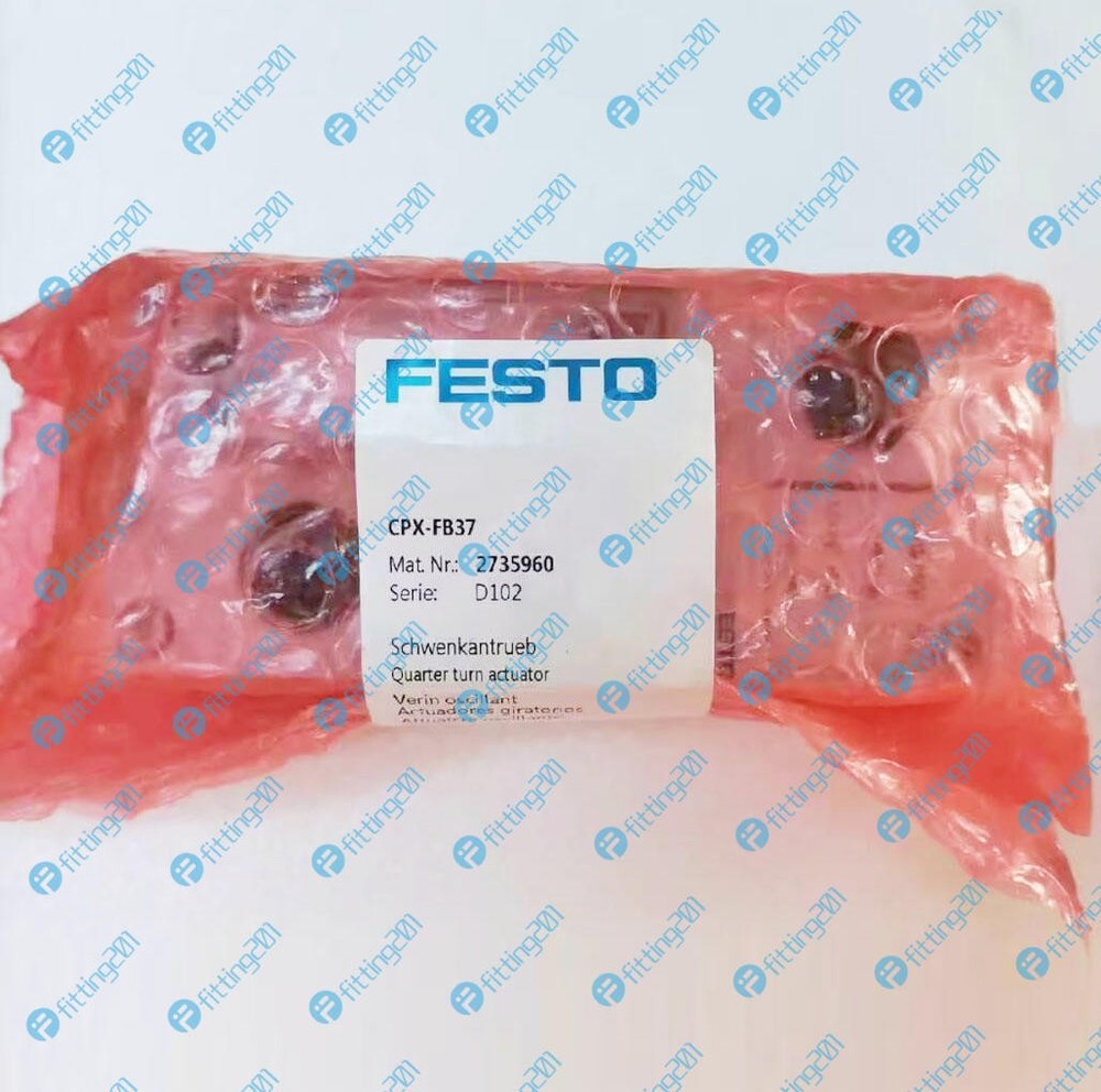 1PCS Festo CPX-FB37 2735960 bus node module NEW