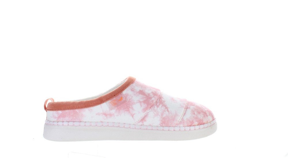 Dr. Scholl's Womens Cozy Vibes Pink Mule Slippers Size 11 (7718873)