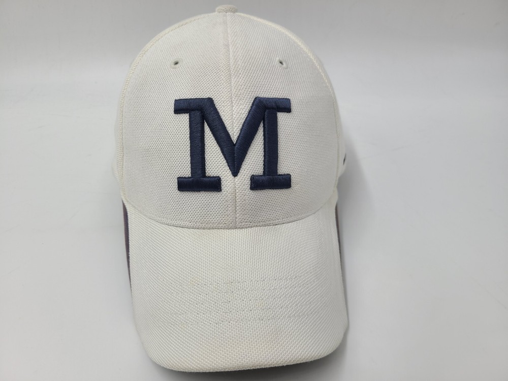 University of Michigan Wolverines Nike Dri-Fit Adjustable Hat Cap Men Women NCAA
