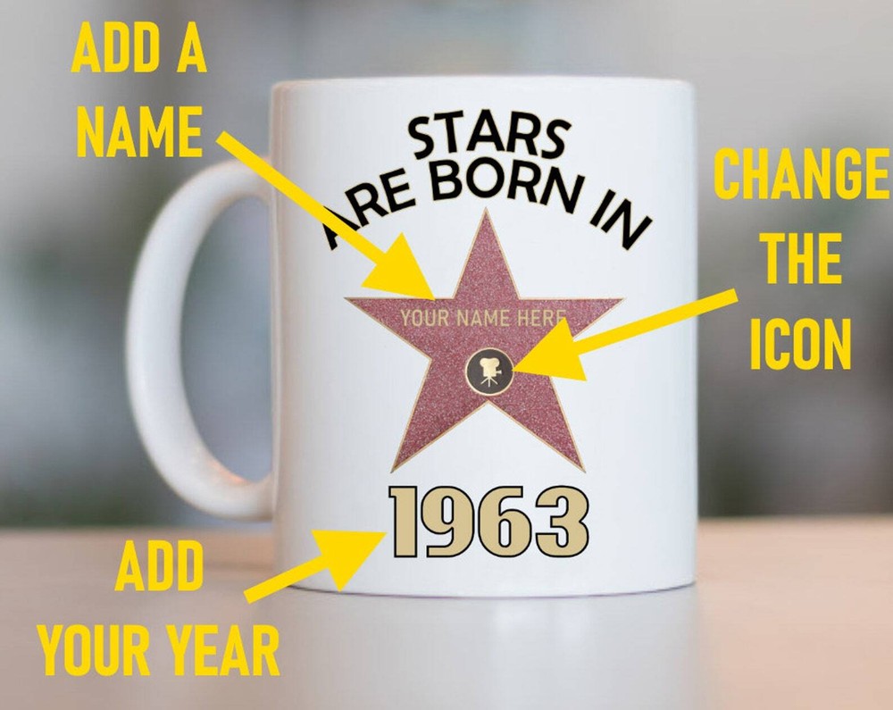 65th Birthday Gift For Women And Men 65th Birthday Mug 65 Year Old Birthday