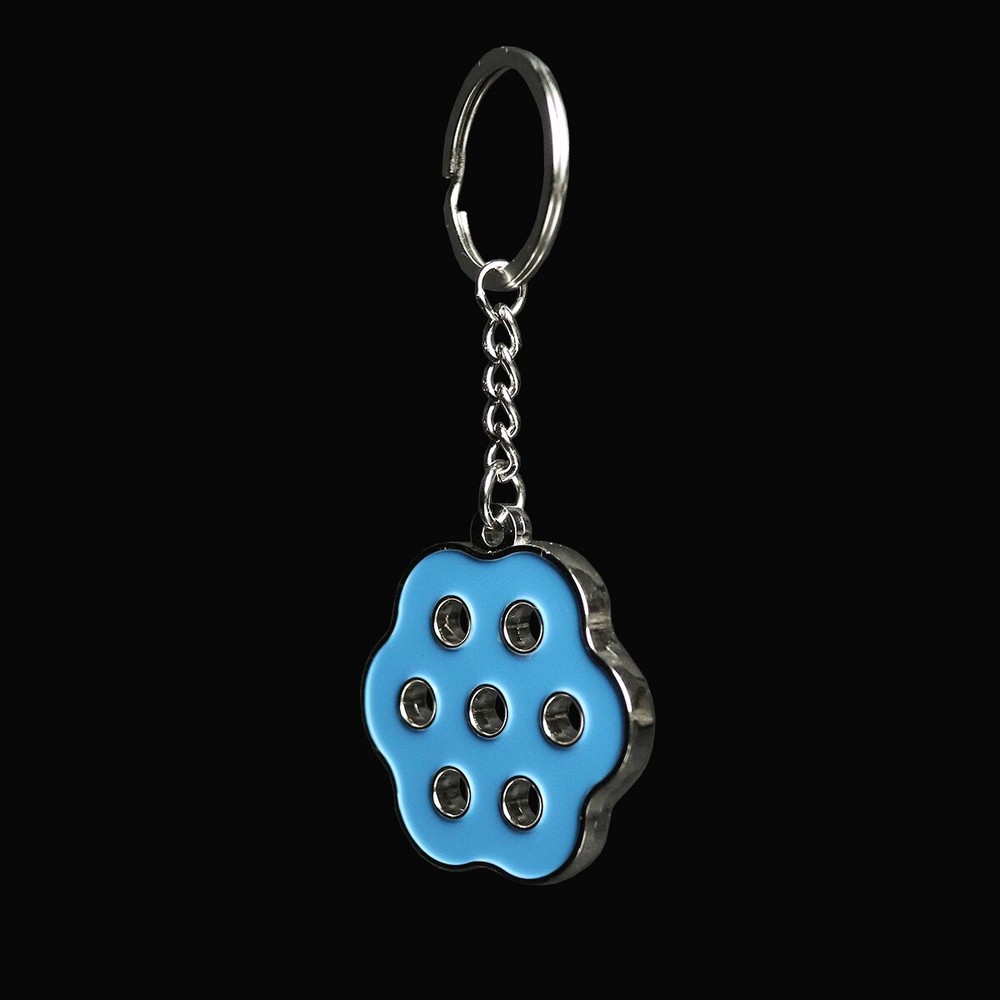Evil Eye Keychain - The Seven Eyes - Limited Time Offer - High-end Free Shipping-image