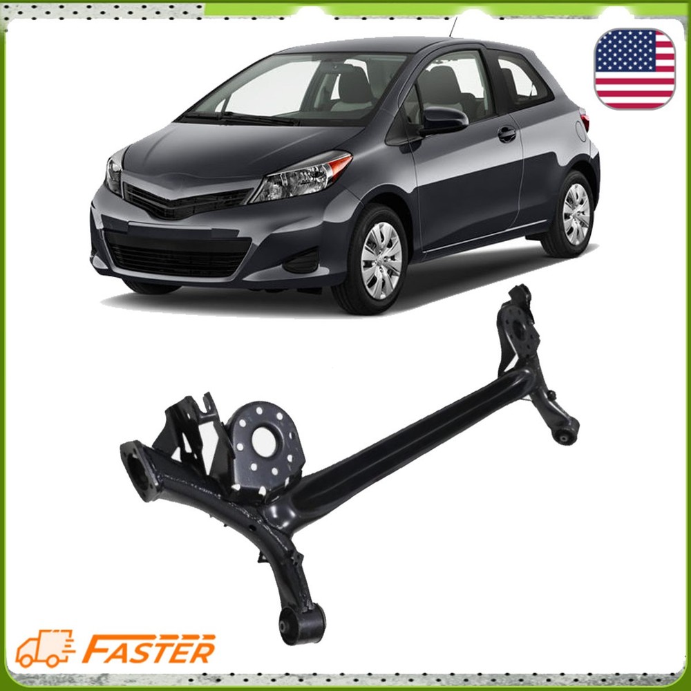 Rear crossmember Subframe Axle For 2007-2014 Toyota Yaris 2005-2016 Scion XD NEW