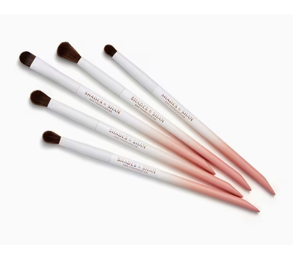 SHADES BY SHAN Brush Set Collection