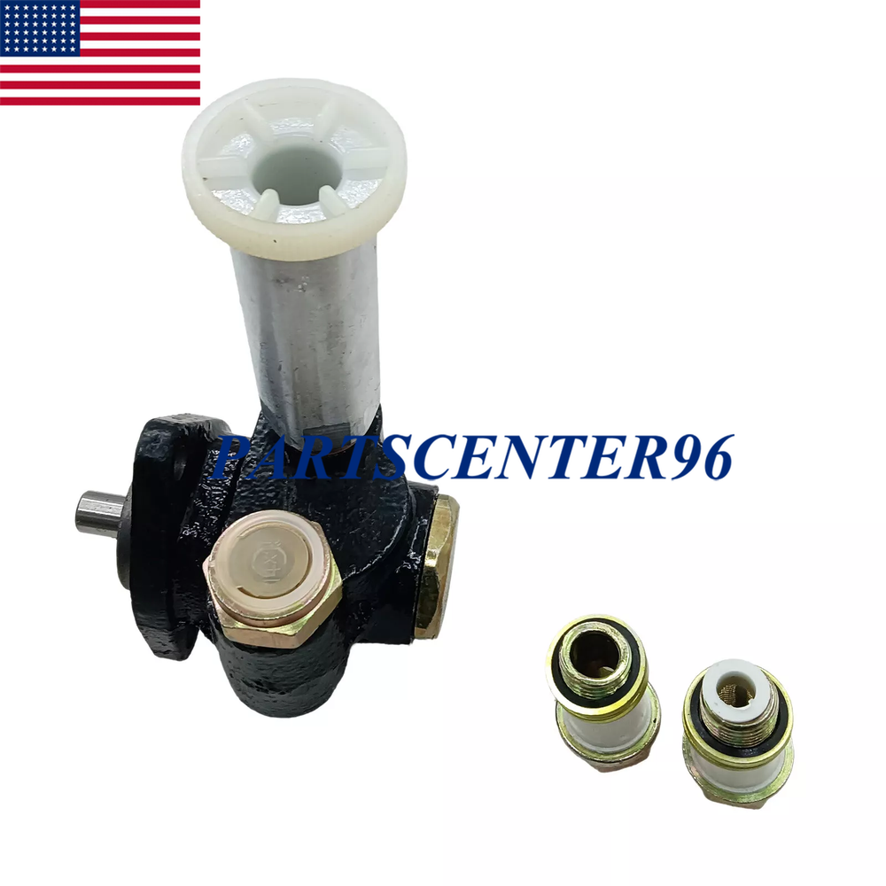 Fuel Pump 105220-7170 FITS KOMATSU D20A, 4D94E-1A01